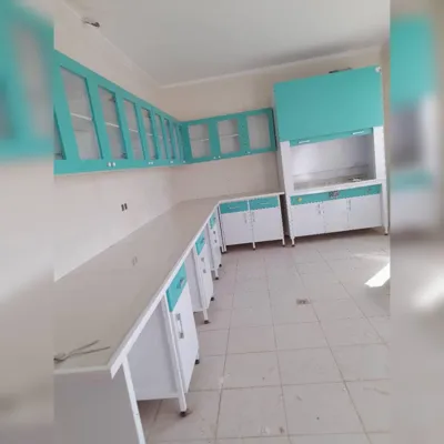 تولید سکوبندی آزمایشگاه