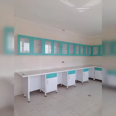 تولید سکوبندی آزمایشگاه