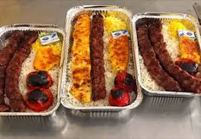 آشپزخانه مرکزی در ساری