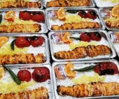 آشپزخانه مرکزی در ساری