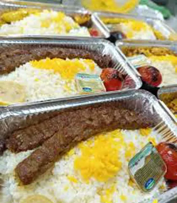 آشپزخانه مرکزی در ساری