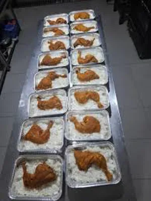 آشپزخانه مرکزی در ساری