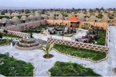 آلاچیق آماده بوشهر