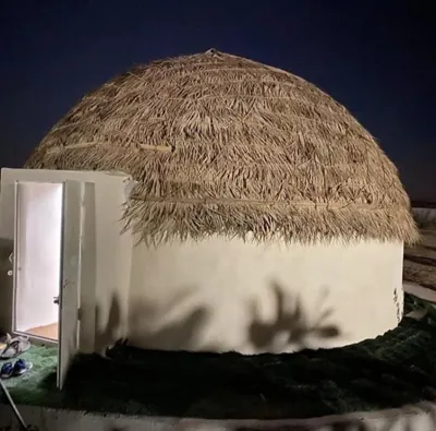 سفارش آلاچیق دست‌ساز بوشهر