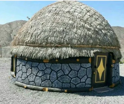 اجرای کپر در بوشهر