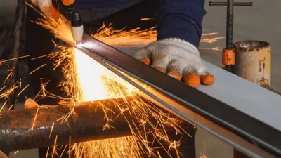 برشکاری سیار در شمال تهران