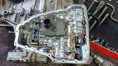 خرید گیربکس X50