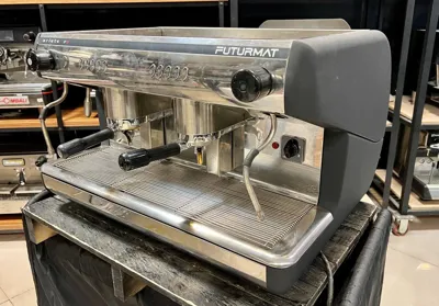 تعمیر اسپرسوساز صنعتی برند فتورمت