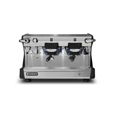 تعمیر اسپرسوساز صنعتی برند رنچیلیو اصفهان