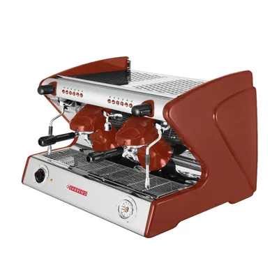 سرویس اسپرسوساز برند سن رمو در اصفهان