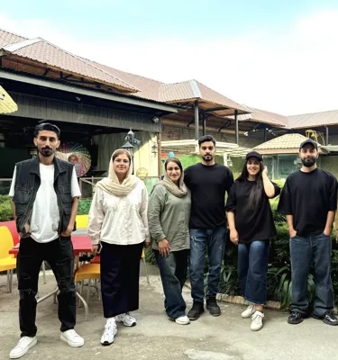 پاتلاگ کارشناسان ارشد کافه مهرسانا