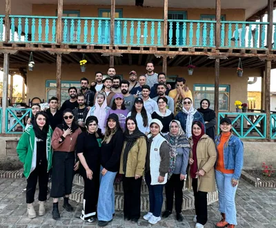 پاتلاگ کارشناسان شهر البرز شموشک گلستان✨️