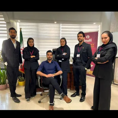 دفتر البرز😍