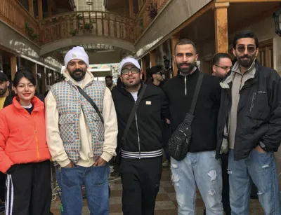 کافه مهرسانا همراه راهبران ارشد شرکت آینوتی💜🙏🏻 

 بنیان گذار خانواده اقای سید علی هاشمی ❤️‍🔥 راهبر ارشد آقای مهدی صالحی❤️‍🔥 تاپ ارنر سرکار خانم سید فاطمه عابدی 🩵