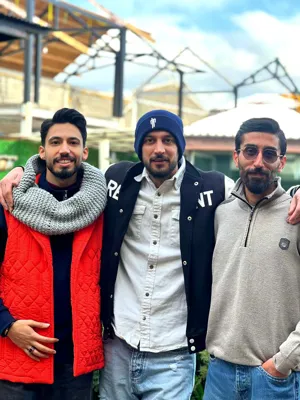 راهبرهای ارشدشرکت آینوتی💜

 آقایان علی پاکدین ❤️‍🔥 علی وهابپور❤️‍🔥