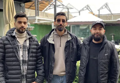 راهبران ارشدآینوتی 💜

 اقای مهدی فضل الله نژاد🫀 آقای علی محمدی🫀