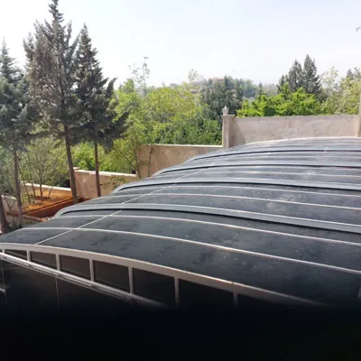 اجرای سایبان در مشهد