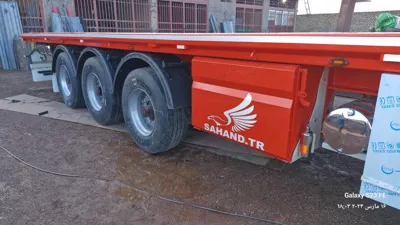 تریلر در مبارکه