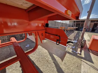 تولید انواع تریلی 