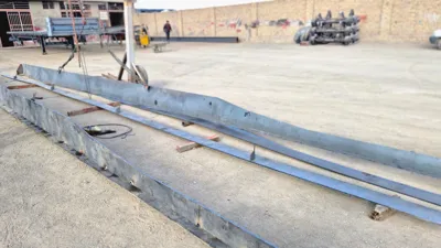 تولید تریلر در اصفهان 