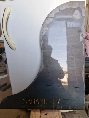 دیاق جعبه ابزار با لیزر برش داده شده