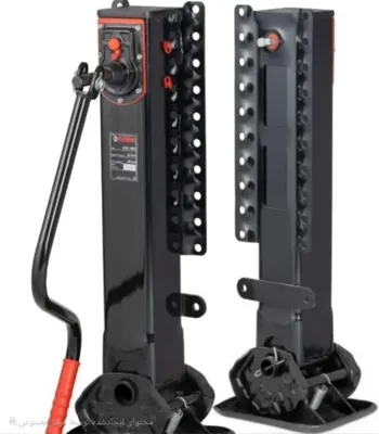 پایه توقف مکانیکی