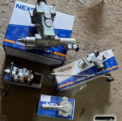 تولید انواع تریلر در اصفهان 