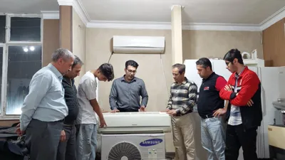 آموزش تعمیرات پکیچ کرج