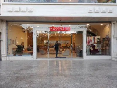 فروش درب اتوماتیک شیشه ای مشهد