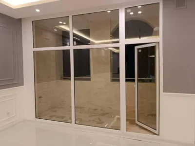 خرید و فروش درب اتوماتیک شیشه ای