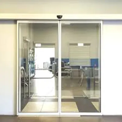 اجرا درب اتوماتیک شیشه ای در مشهد