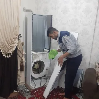 نمایندگی خدمات جنوب سرمایش حمیدی