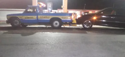 یدک کش داران