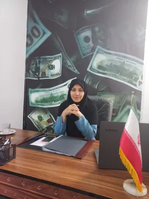 کار آفرین معصومه نظرخانی در ساوه