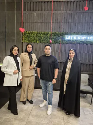 طراح سایت در ساوه 