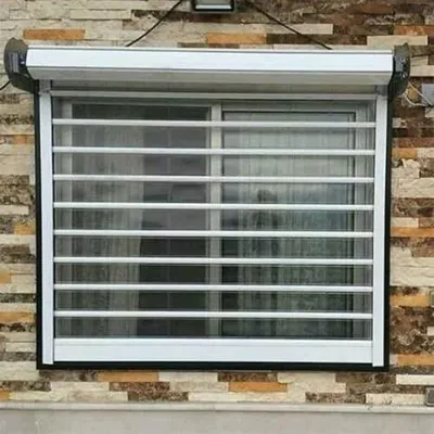 کرکره برقی در مشهد