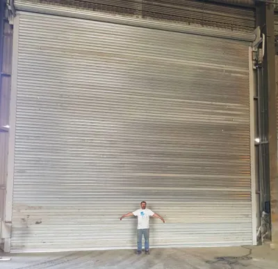 انواع کرکره برقی در مشهد