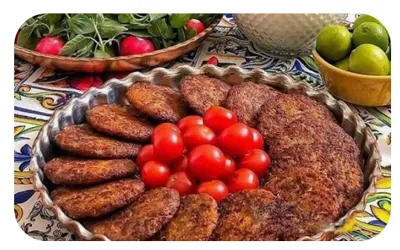                          کتلت در اصفهان