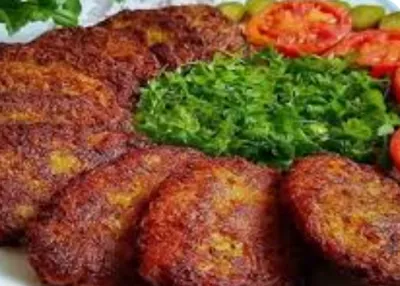                        فست فود رنگارنگ