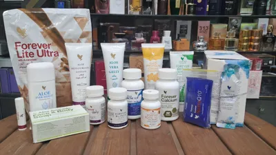 محصولات اورجینال فوراور آمریکا