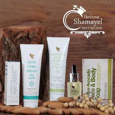 محصولات اورجینال فوراور آمریکا
بهترین محصولات فوراور