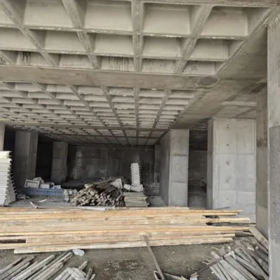 اجرای اسکلت بتنی تهران