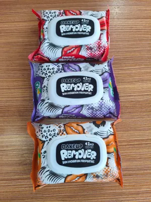 دستمال مرطوب 