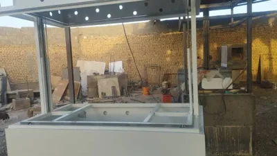 گاوصندوق اسانسوری طلافروشی درشیراز