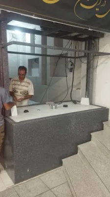 قیمت گاوصندوق اسانسوری طلافروشی درشیراز