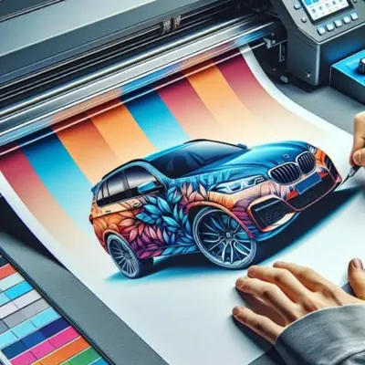 چاپ و تبلیغات تارا