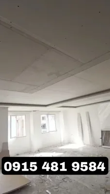 نصاب سقف pvc در سبزوار