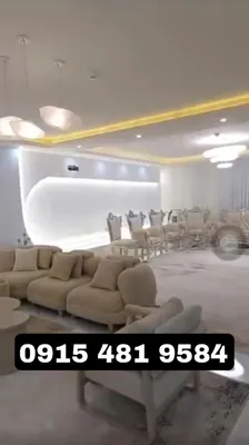 نصب دکوراسیون در سبزوار