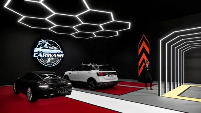 طراحی و اجرای دیتیلینگ در سبزوار