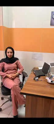 مرضیه عباسیان